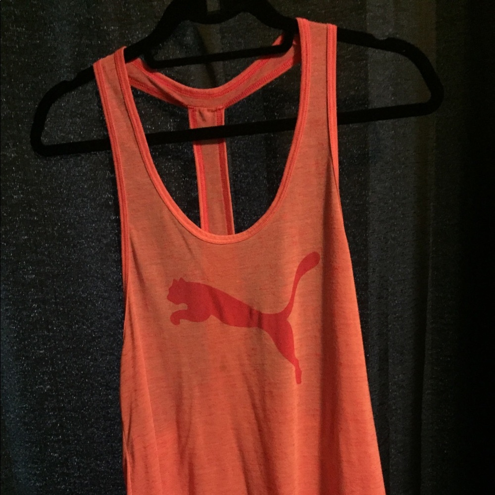Puma tank
